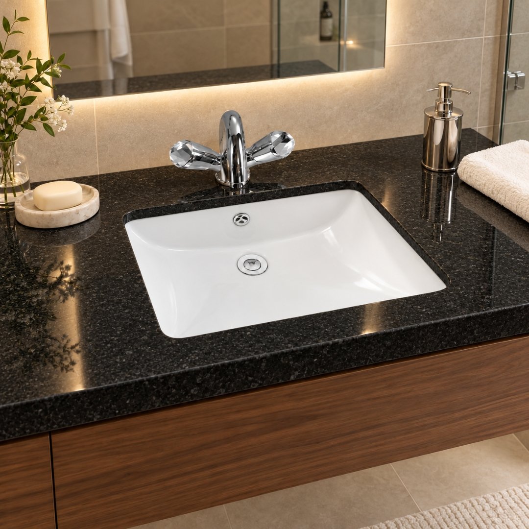 Sonet ALTIS, counter basin